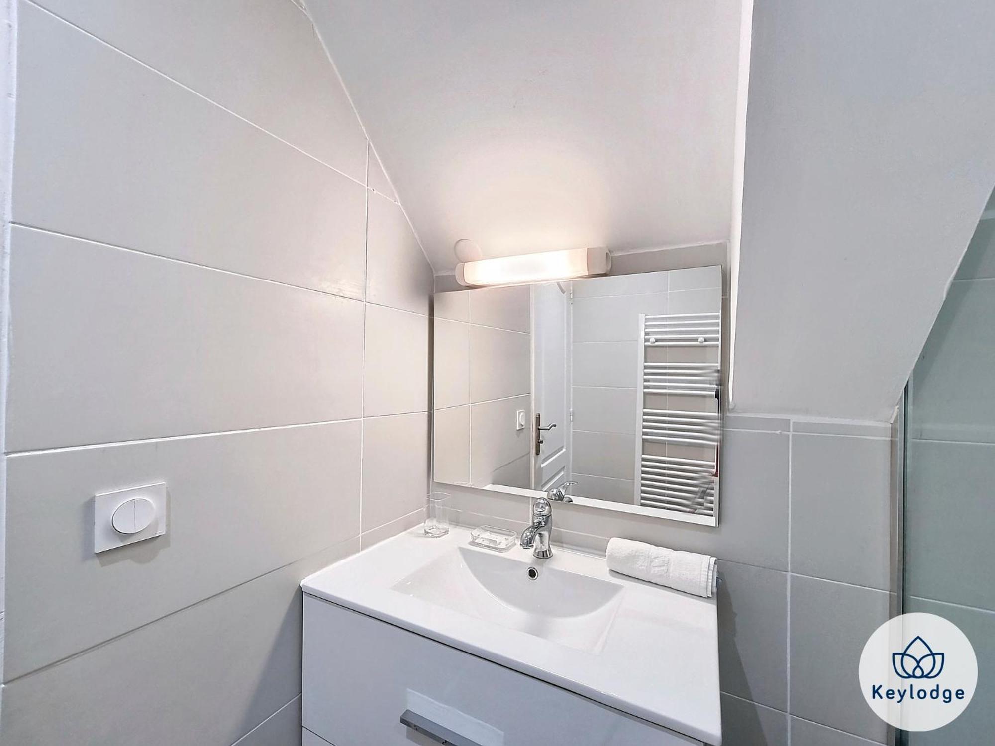Wope L'Appart - T4 Duplex Proche Du Chu - Terre Sainte Exterior photo
