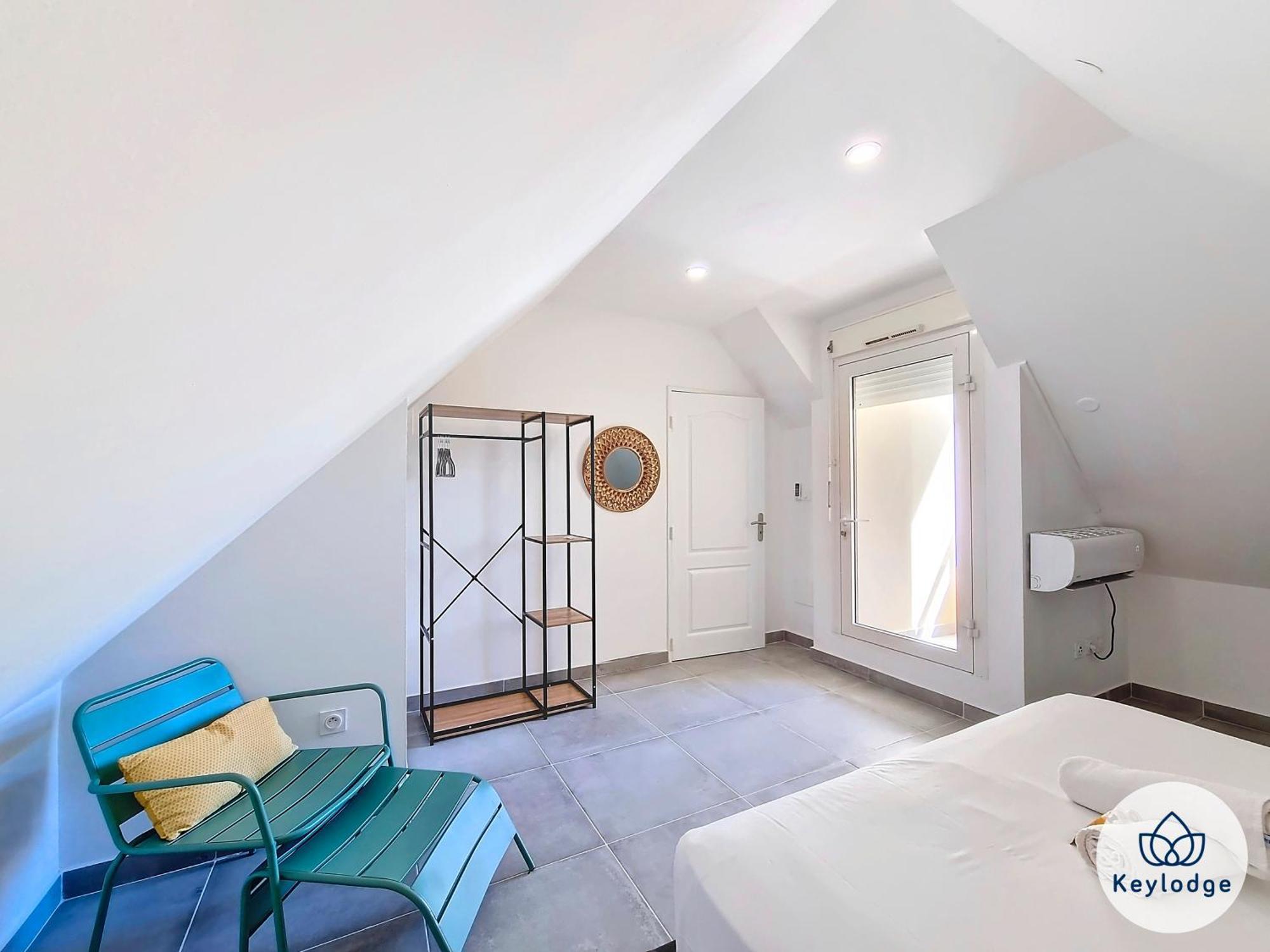 Wope L'Appart - T4 Duplex Proche Du Chu - Terre Sainte Exterior photo