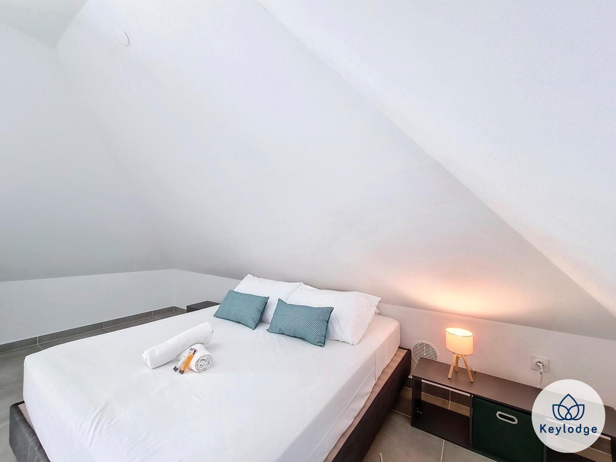 Wope L'Appart - T4 Duplex Proche Du Chu - Terre Sainte Exterior photo